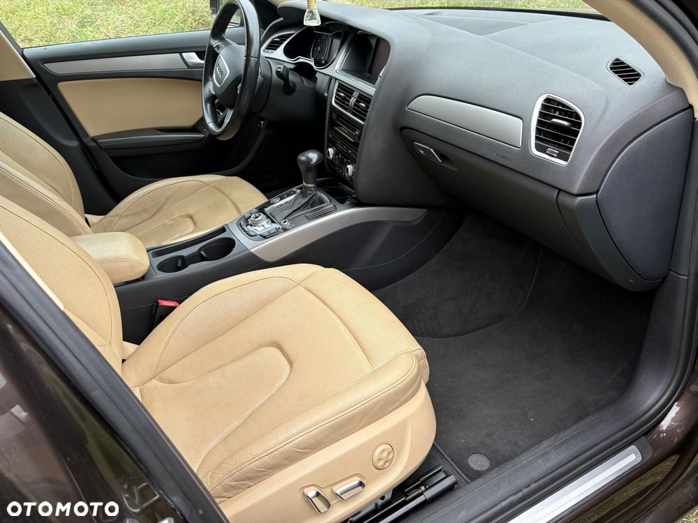 Audi A4 Avant 2.0 TDI DPF multitronic Attraction - 34