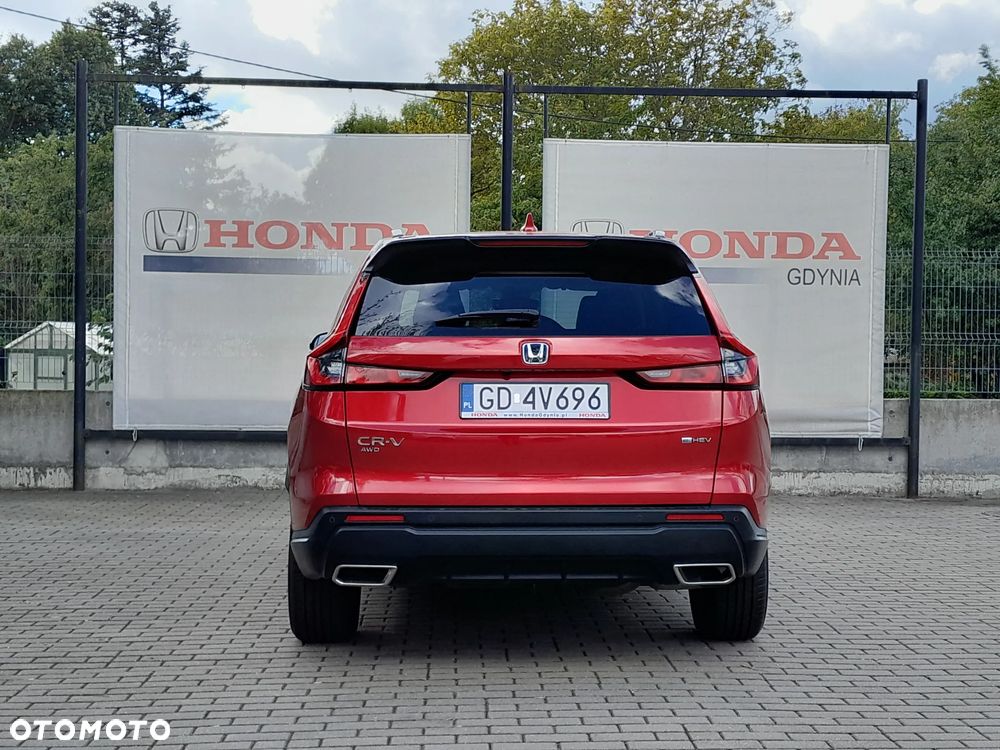 Honda CR-V 2.0 i-MMD HEV Advance AWD CVT - 7