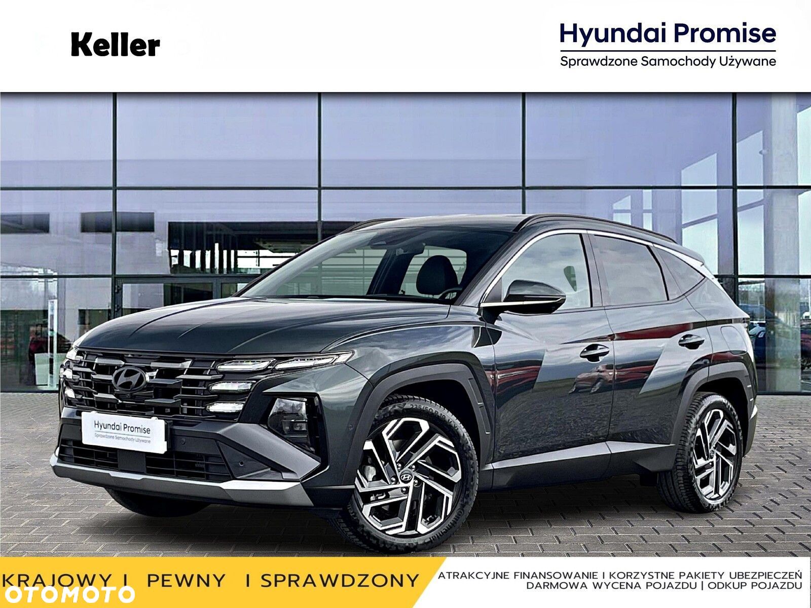 Hyundai Tucson - 1