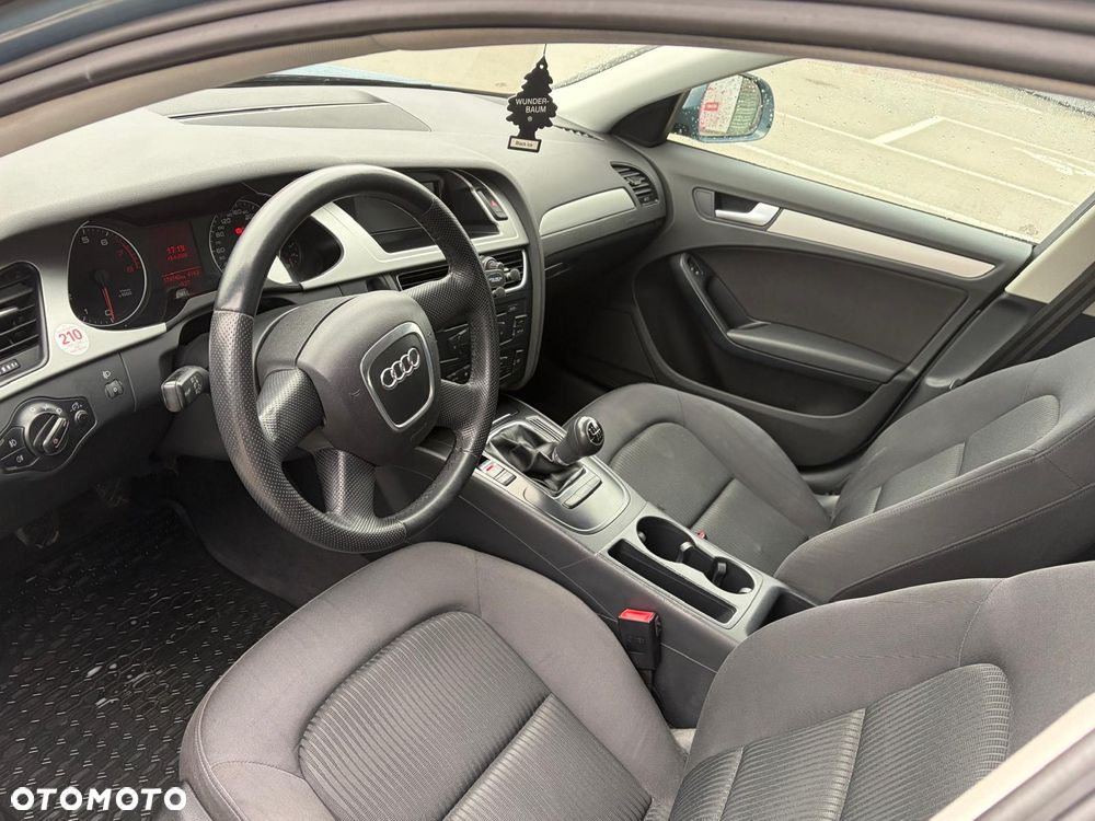Audi A4 Limousine 1.8 TFSI - 4