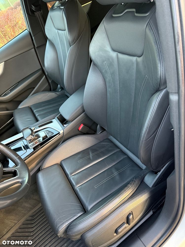 Audi A4 Allroad 2.0 TDI Quattro S tronic - 11