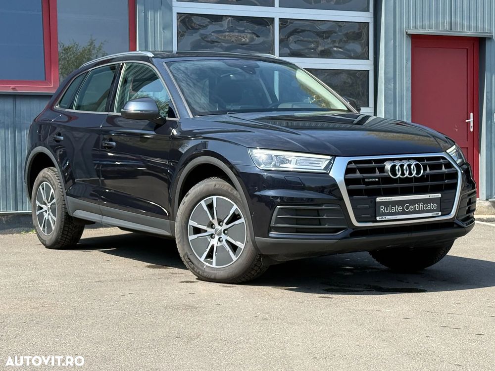 Audi Q5 2.0 TDI Quattro S tronic Design - 2