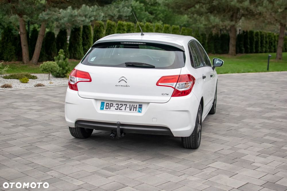 Citroën C4 - 22