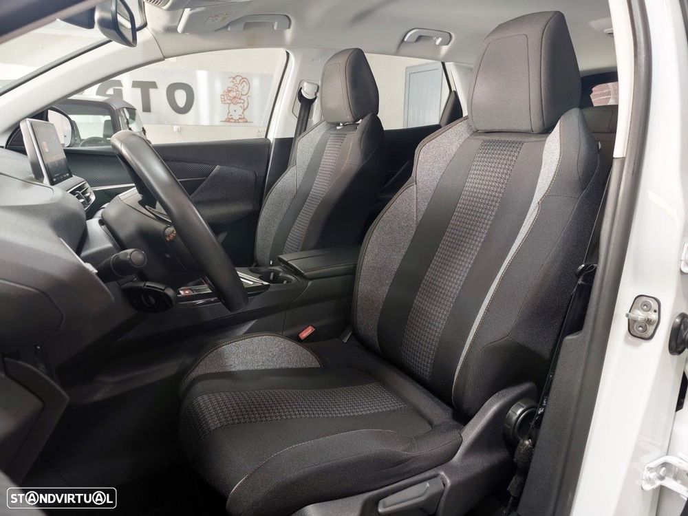 Peugeot 3008 1.6 BlueHDi Active - 12