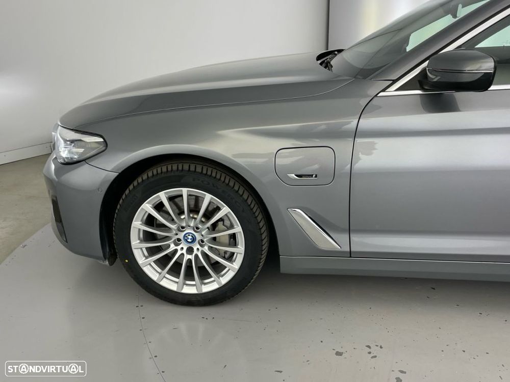 BMW 530 e — fotografia 22