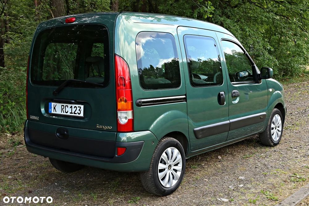 Renault Kangoo 1.2 16V Edition - 23