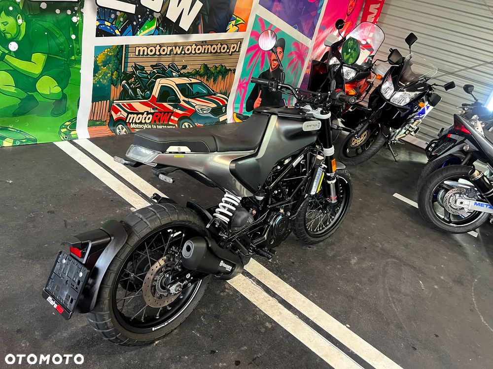 Husqvarna Svartpilen - 7