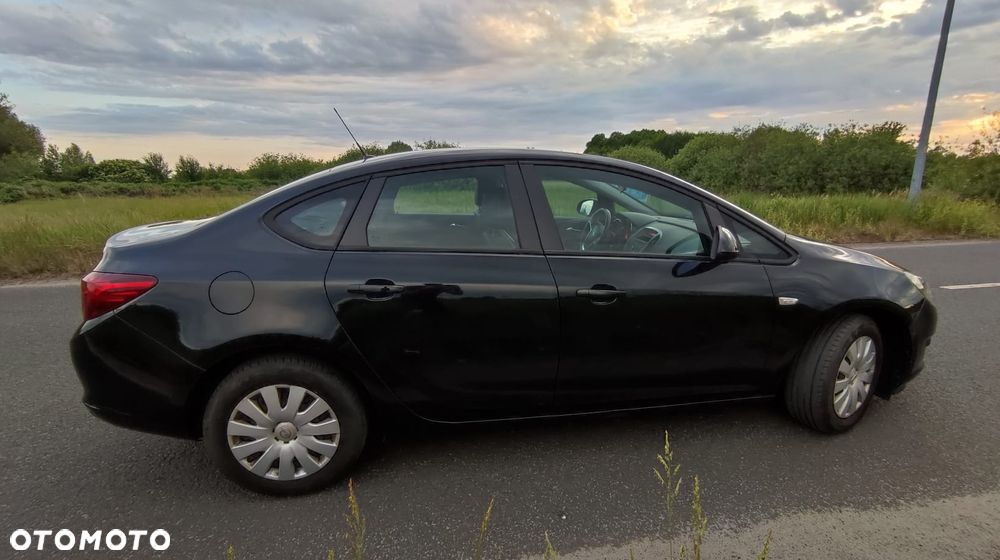 Opel Astra 1.6 Active - 5