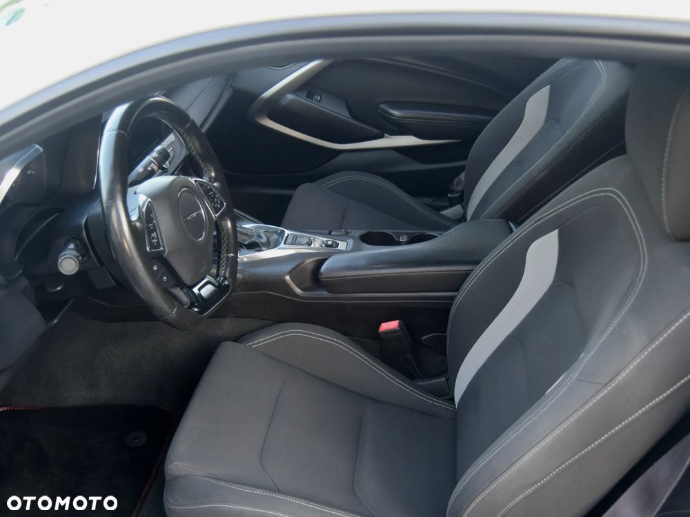 Chevrolet Camaro 3.6 V6 Coupe 2LT - 13