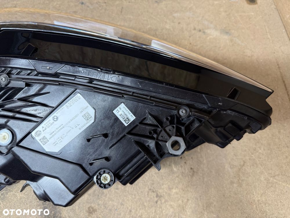 LAMPA LEWA LEWY PRZÓD PRZEDNIA BMW G20 G21 FULL LED LASER LIFT 9450801 - 11