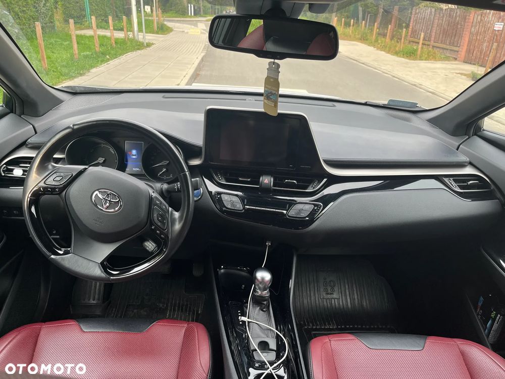 Toyota C-HR - 5