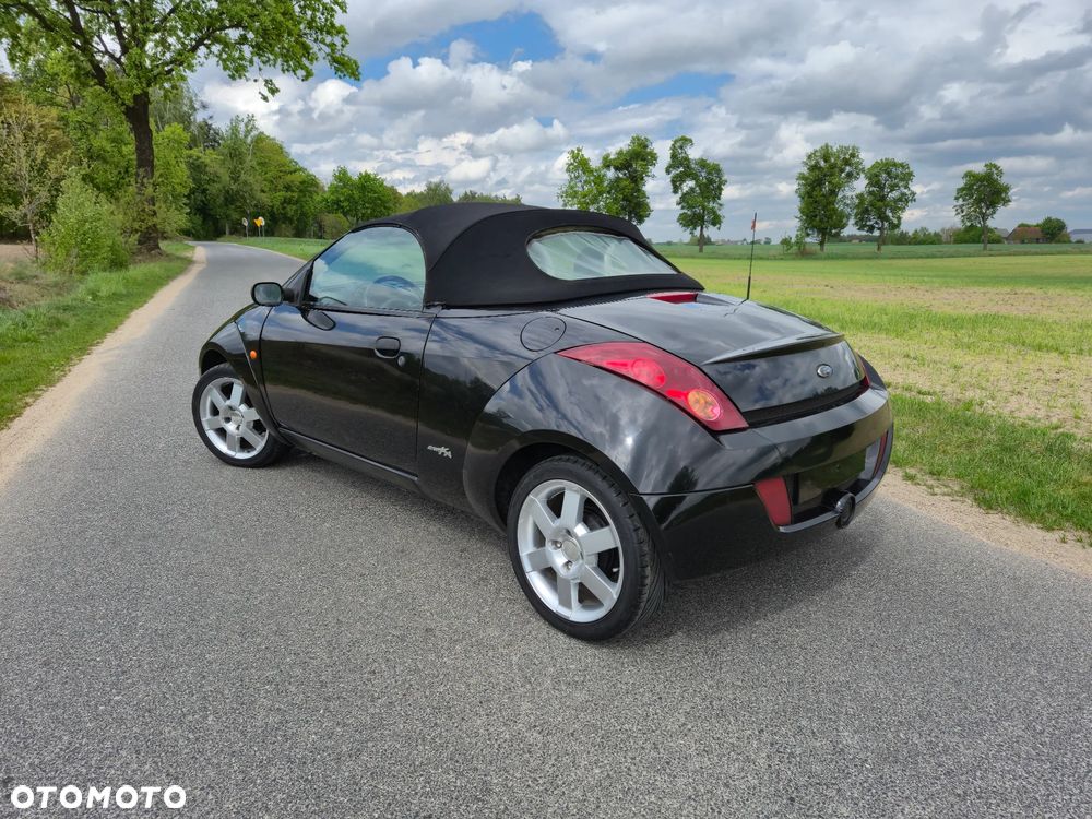 Ford Streetka 1.6 8V - 4