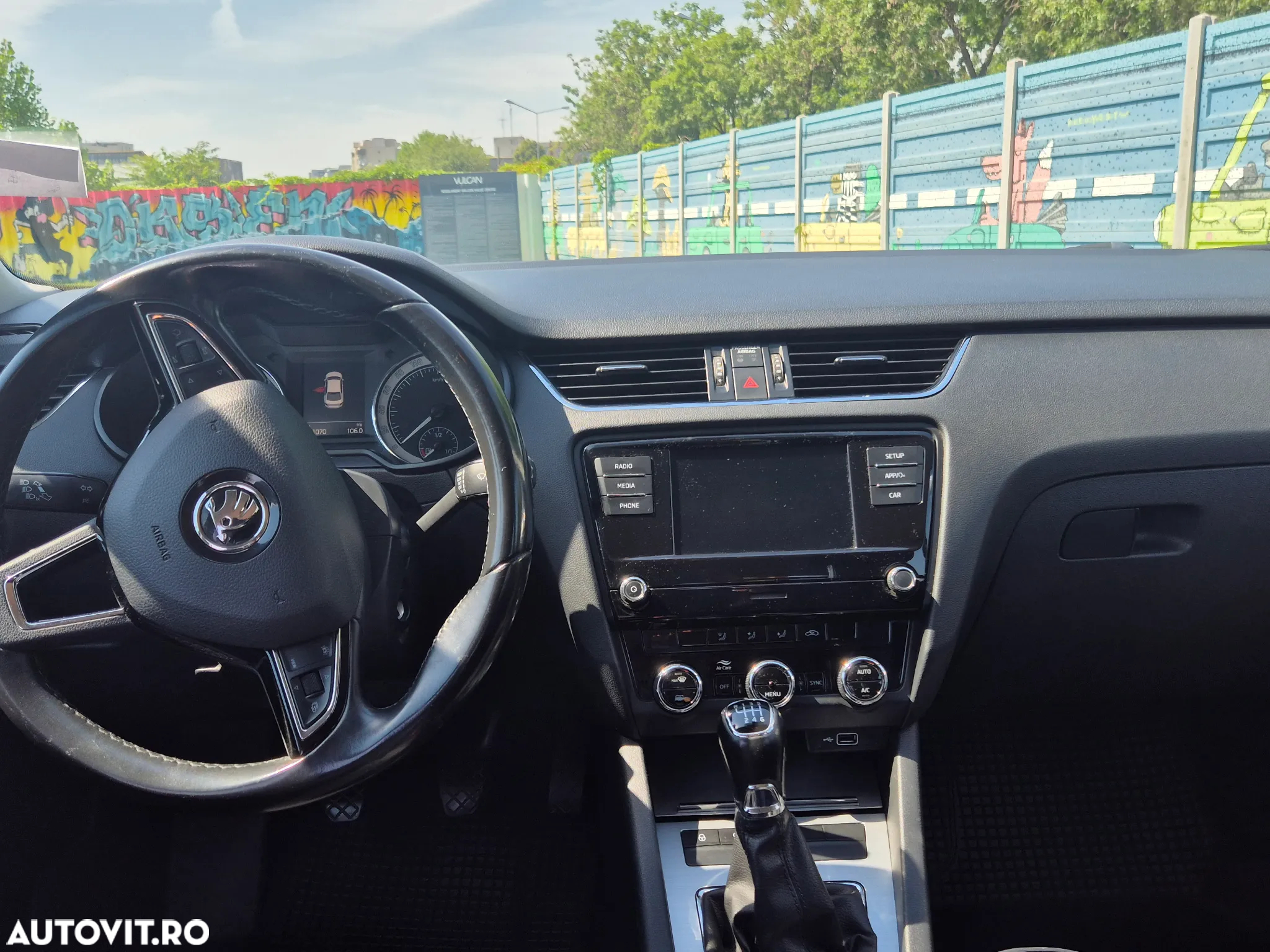 Skoda Octavia 1.0 TSI Active - 5