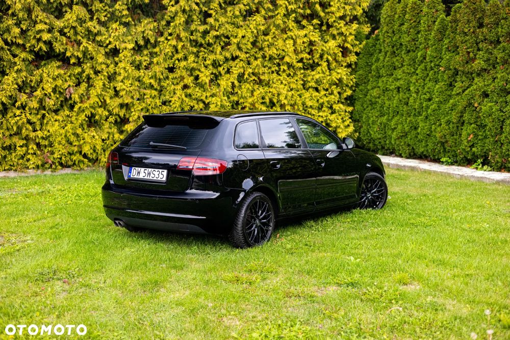Audi A3 Sportback - 8