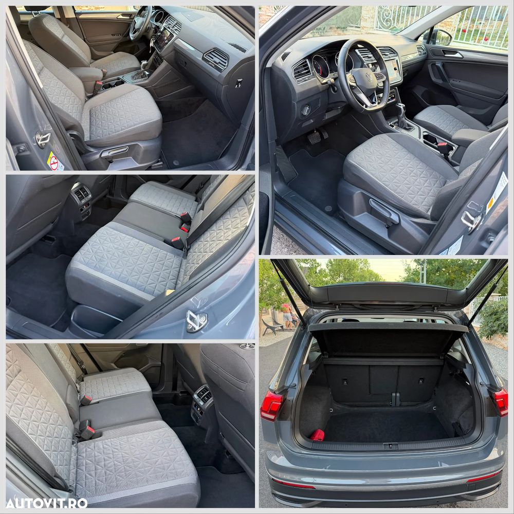 Volkswagen Tiguan 2.0 TDI SCR DSG ACTIVE - 4
