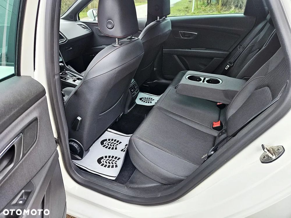 Seat Leon 1.4 TSI ACT Start&Stop DSG FR - 18