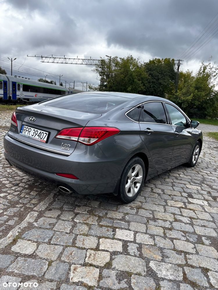 Hyundai I40 2014 photo 4