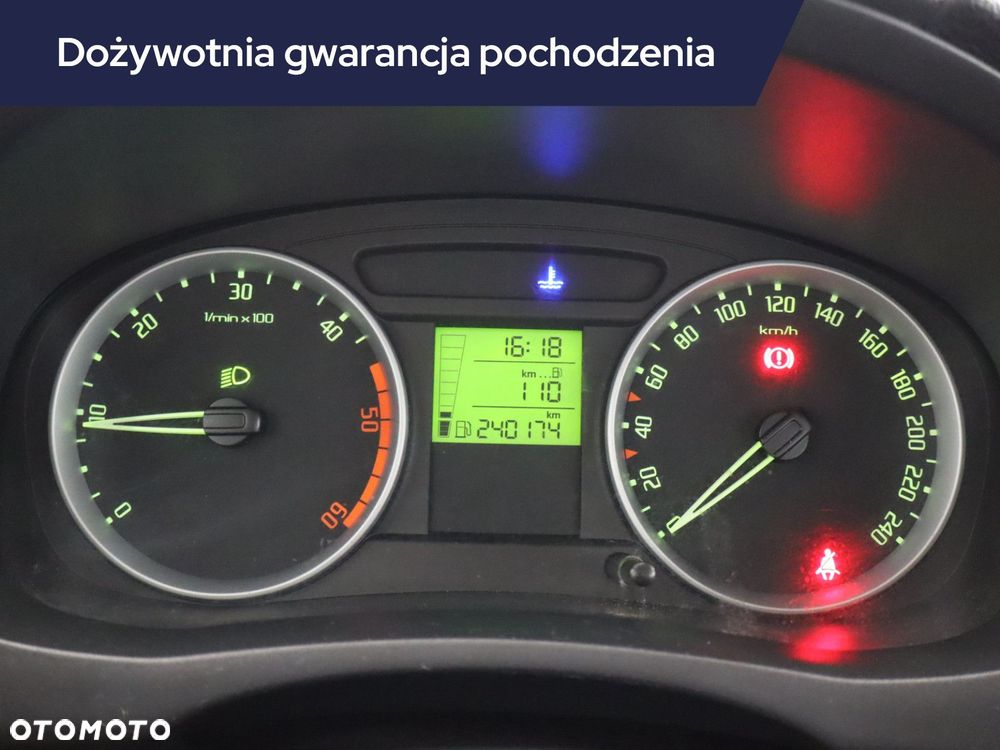 Skoda Roomster - 13