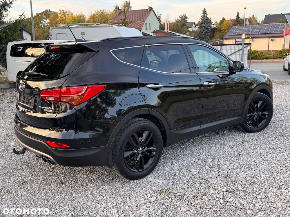 Hyundai Santa Fe 2.2 CRDi 4WD Automatik Premium - 11