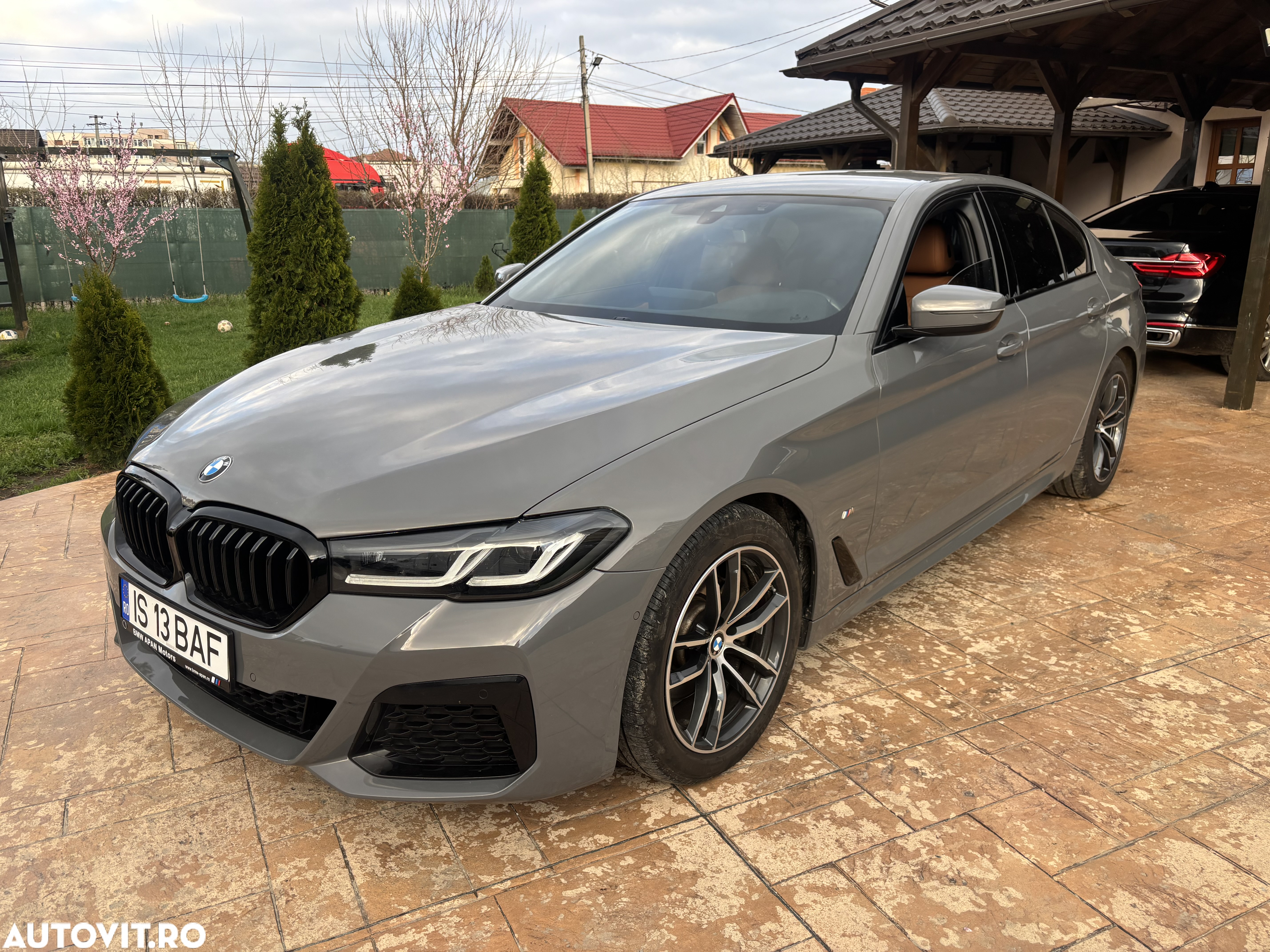 BMW Seria 5 518d AT MHEV - 6
