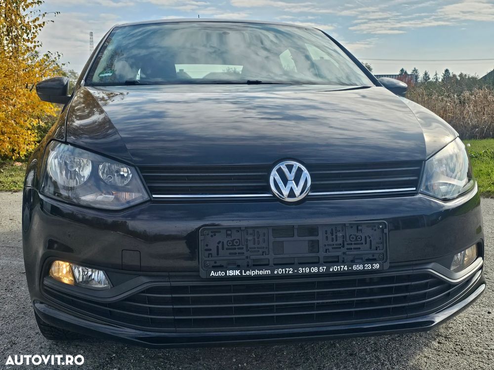 Volkswagen Polo 1.0 (Blue Motion Technology) Comfortline - 9
