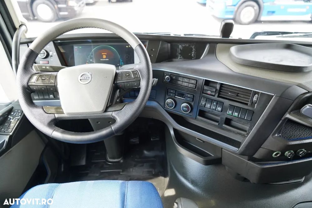 Volvo FH 500 / PUSHER 6 x 2 / 2021 / EURO 6 - 28