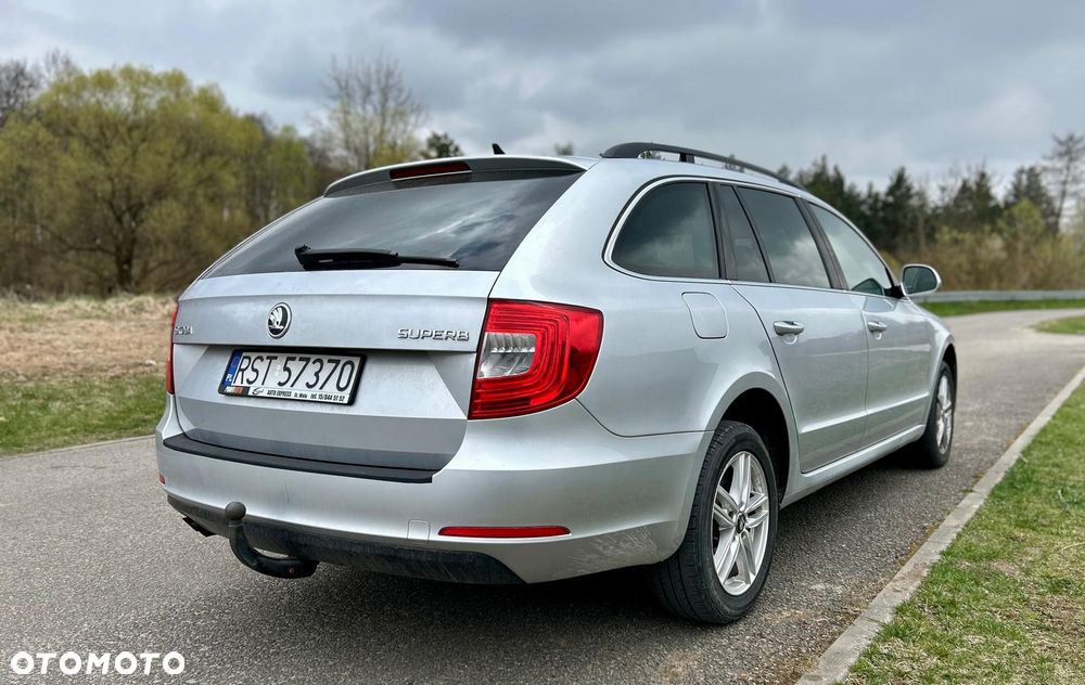 Skoda Superb 1.6 TDI Comfort / Active Greenline - 7