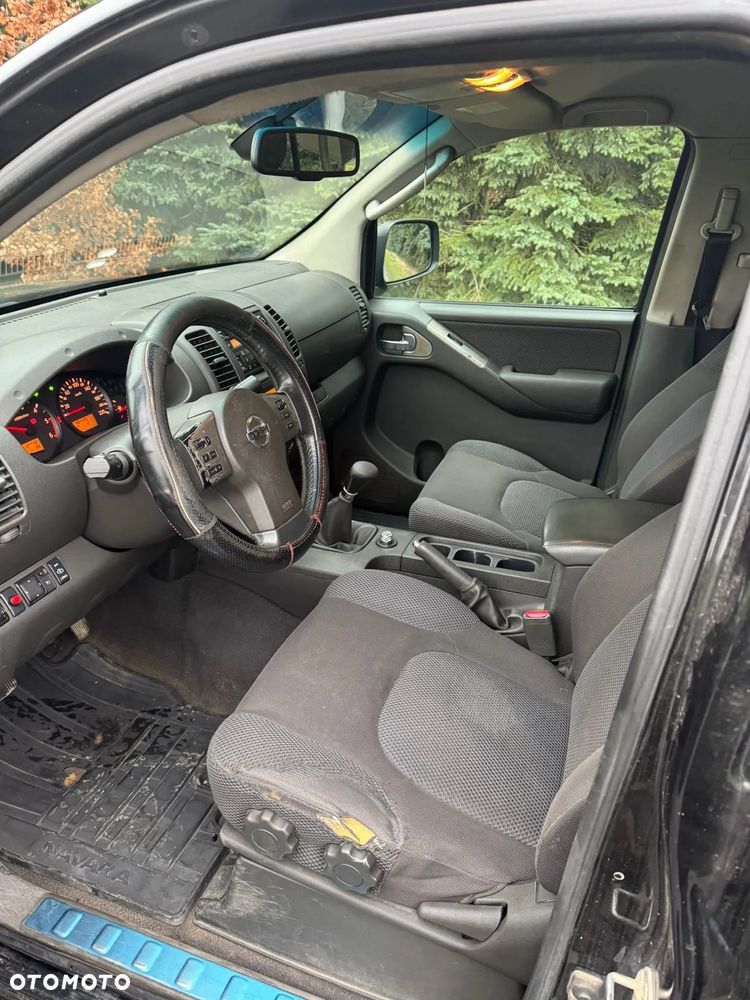 Nissan Navara - 9