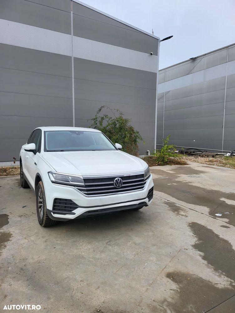 Volkswagen Touareg V6 TDI Style - 1