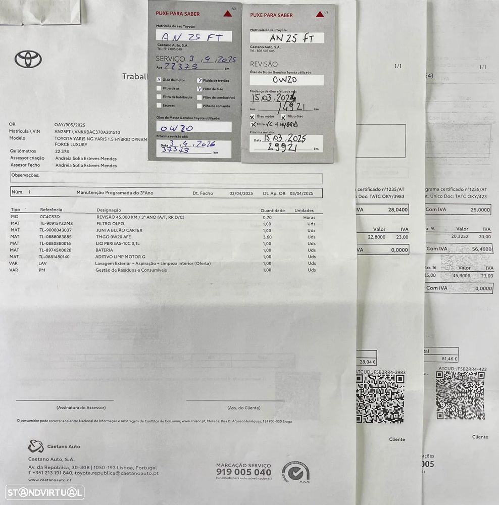 Toyota Yaris 1.5 HDF Luxury - 53