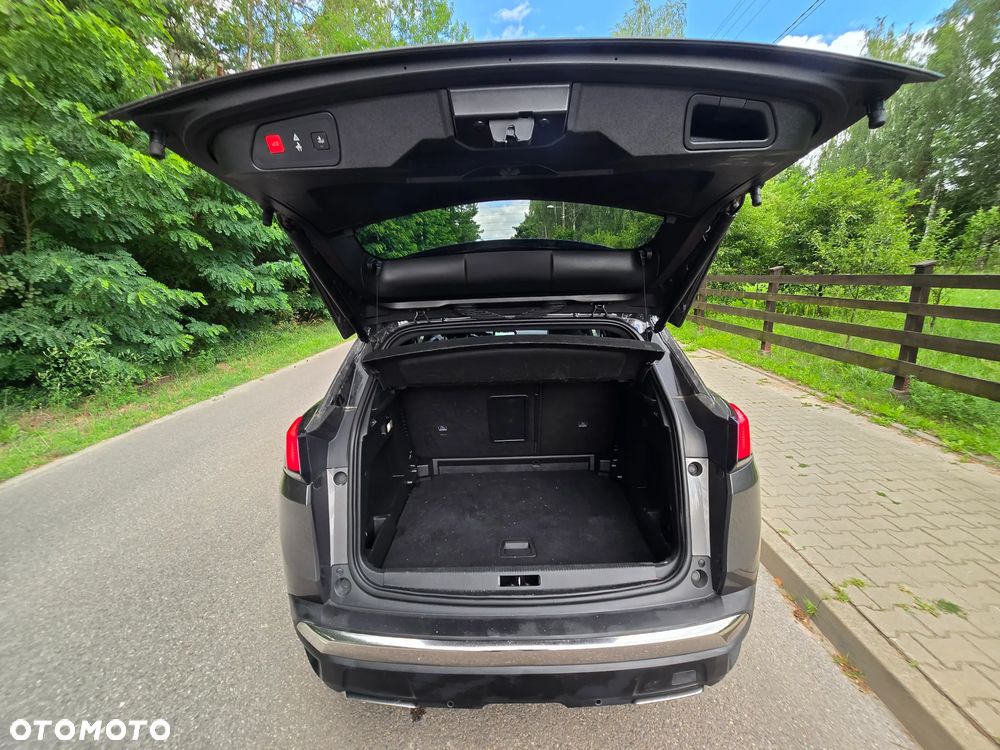 Peugeot 3008 2.0 BlueHDi GT S&S EAT8 - 27