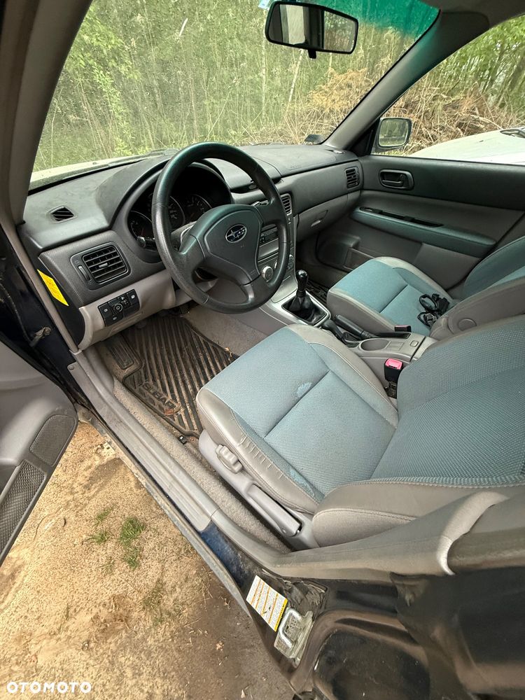Subaru Forester 2.0 X Active - 8
