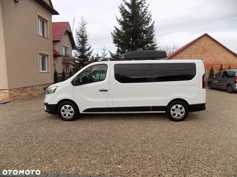 Renault Trafic Kombi 2.0 L2 Pack Clim - 9