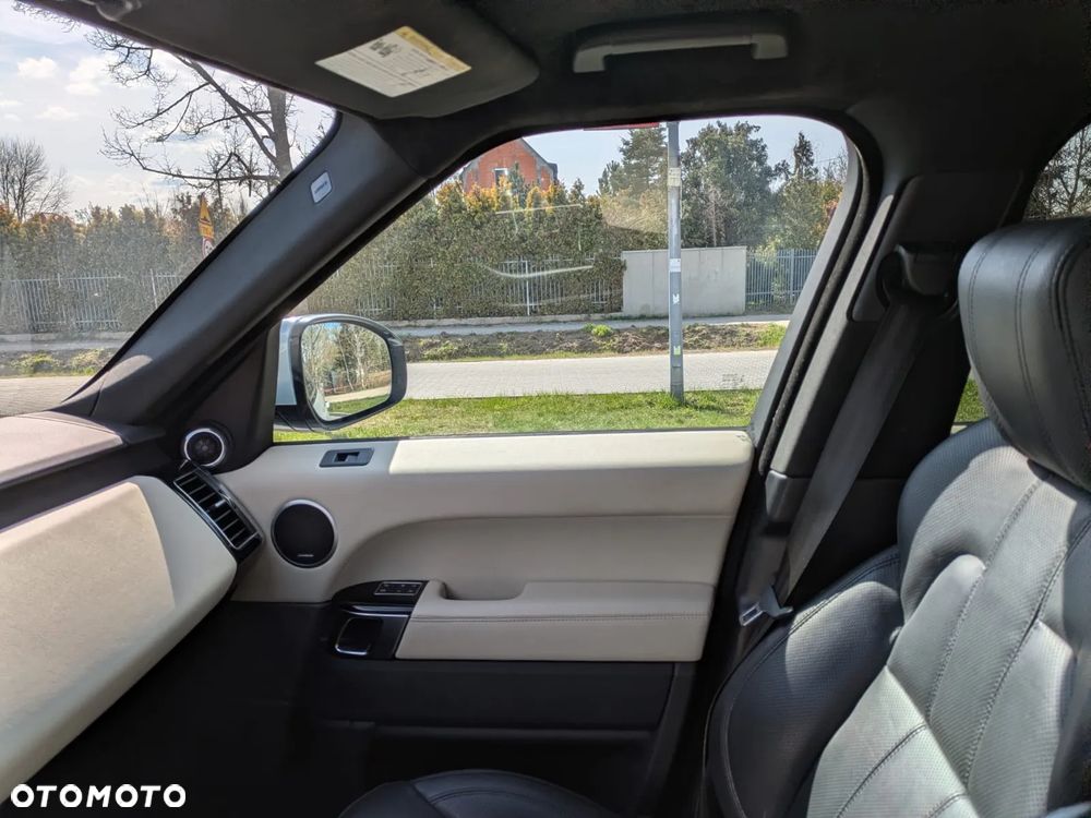 Land Rover Range Rover Sport 3.0 V6 HSE - 18