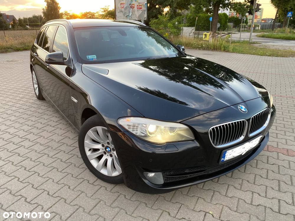 BMW Seria 5 - 1