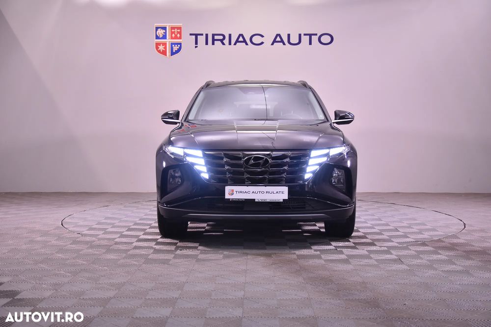 Hyundai Tucson - 8