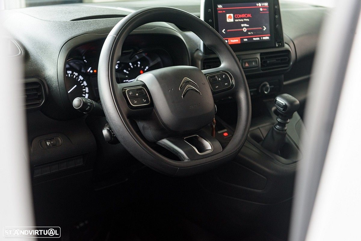 Citroën Berlingo 1.5 BlueHDi M Shine - 32
