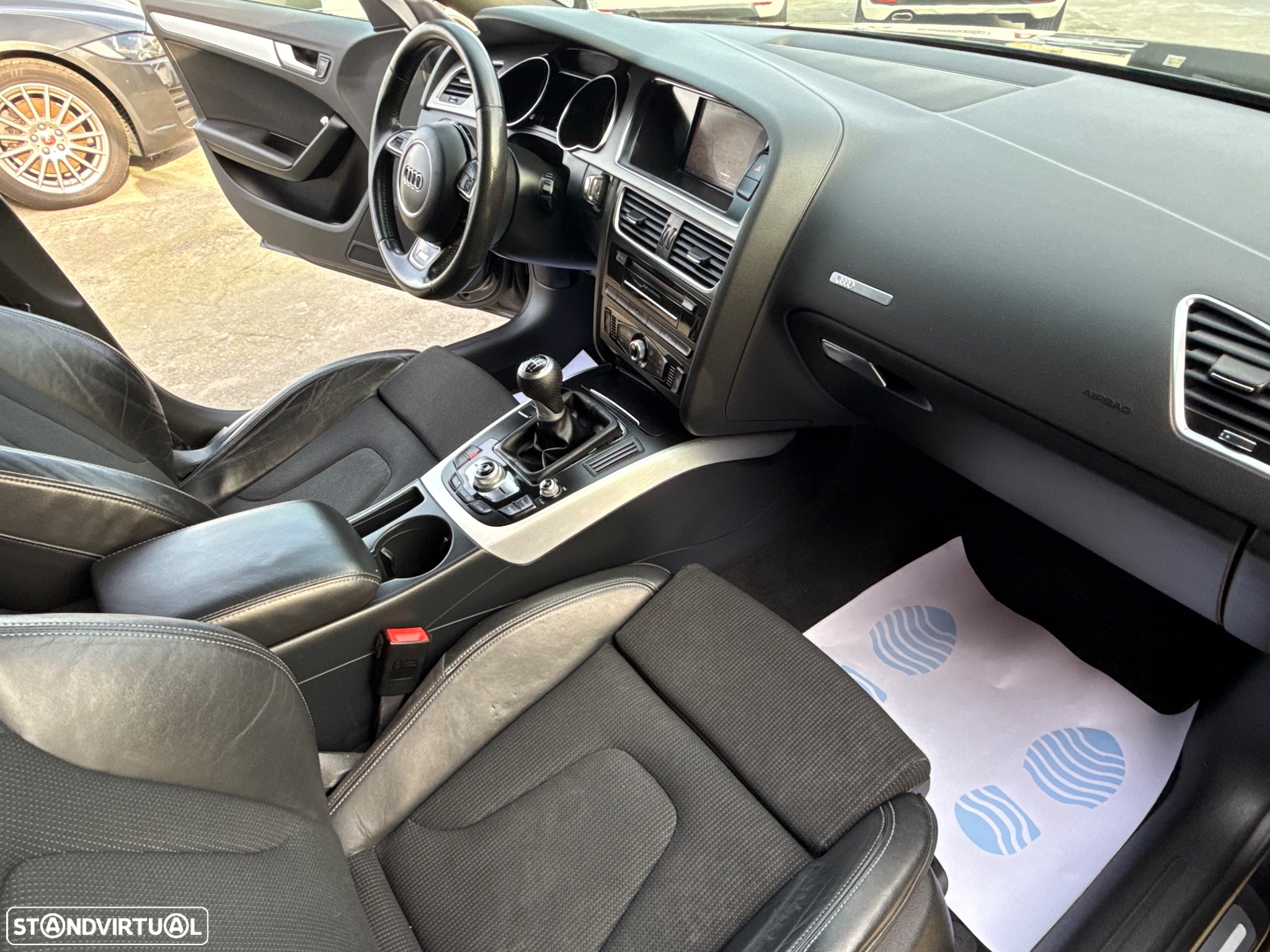 Audi A5 Sportback 2.0 TDI S-line - 41