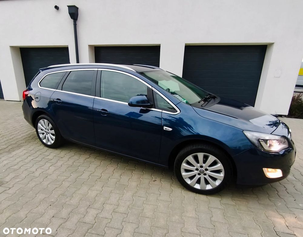 Opel Astra 1.4 Turbo Sport - 4