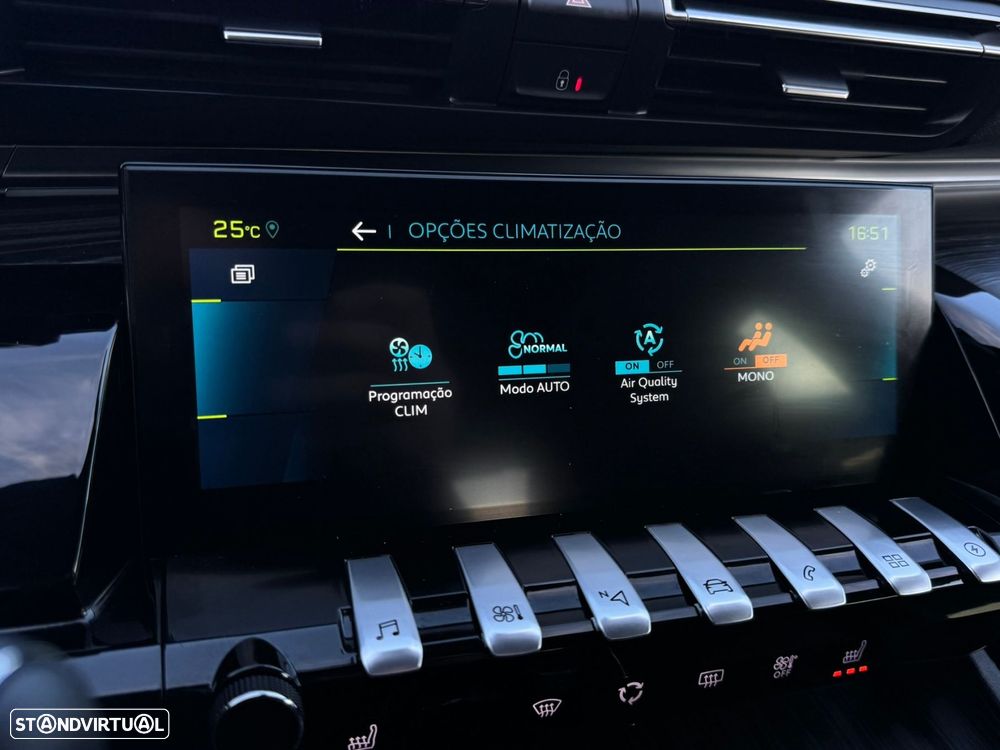 Peugeot 508 1.6 Hybrid GT Pack e-EAT8 - 54