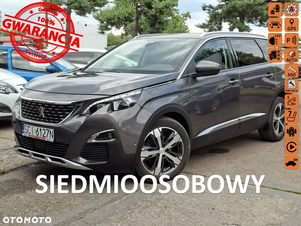Peugeot 5008 BlueHDi 130 EAT8 Allure - 1
