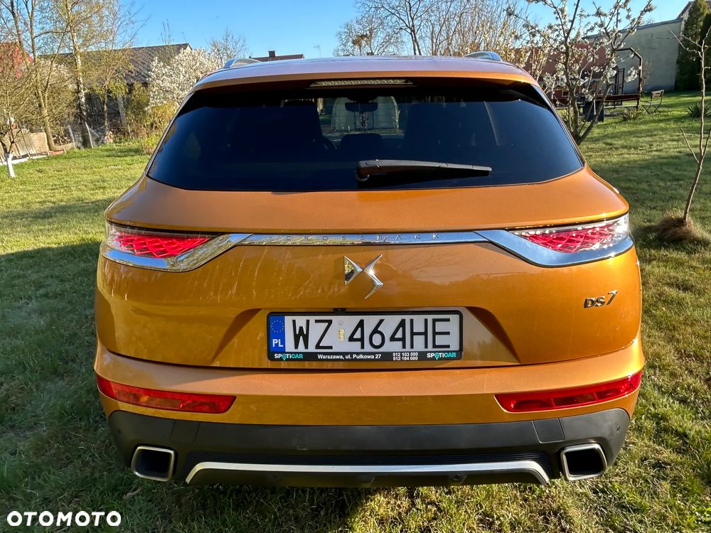 DS Automobiles DS 7 Crossback 1.6 PureTech GPF Grand Chic - 7