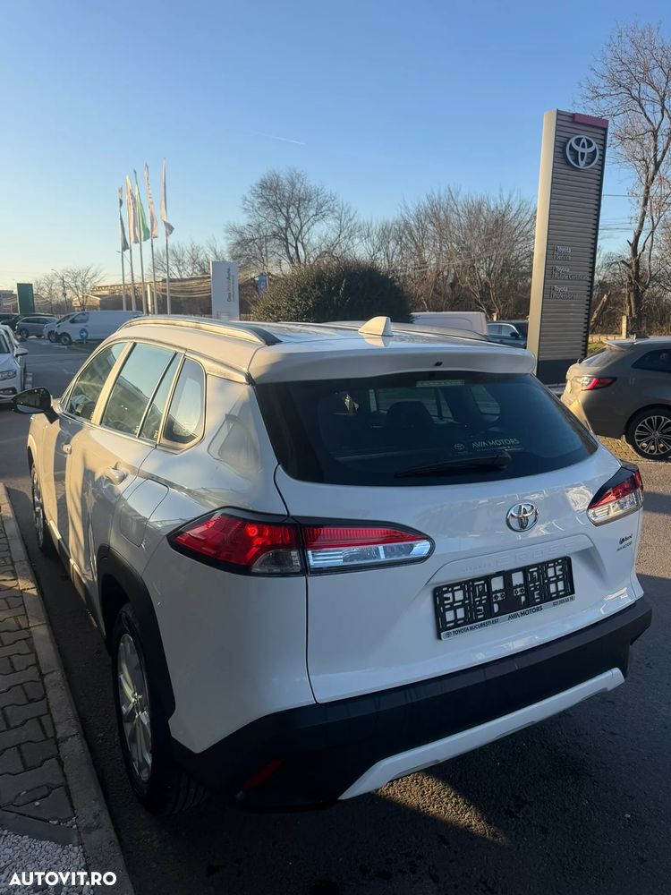 Toyota Corolla Cross 1.8I 2WD Active - 6