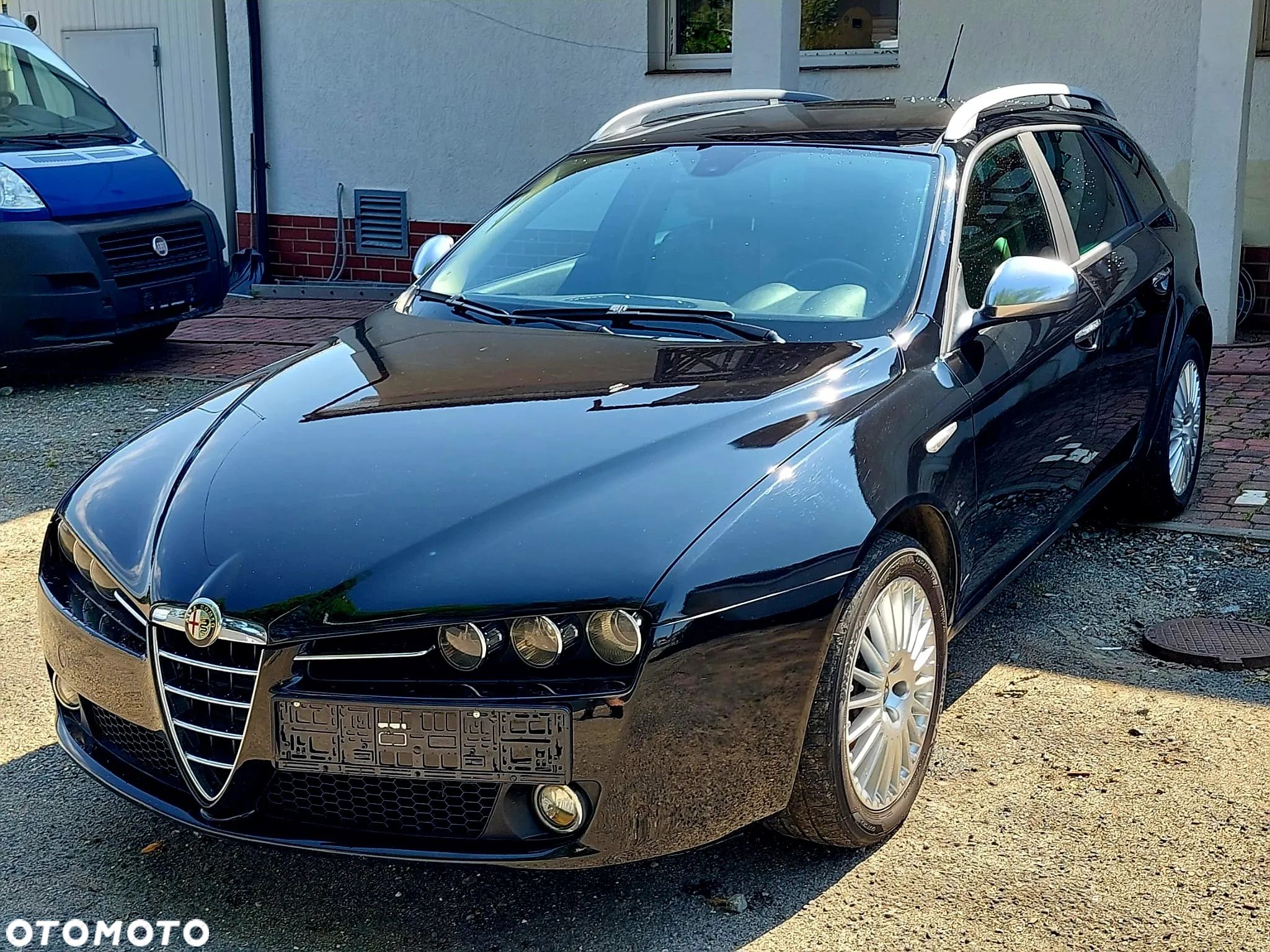 Alfa Romeo 159 Sportwagon - 1