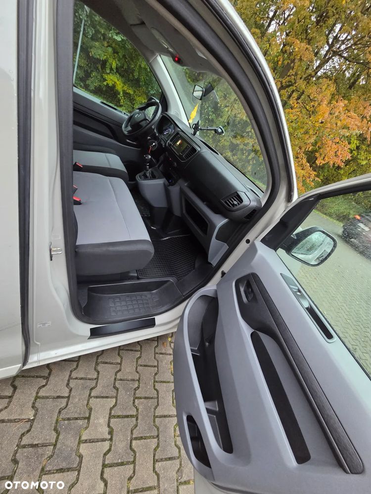 Opel Vivaro Kombi 1.5 CDTI Extra Long 2,8t Enjoy - 19