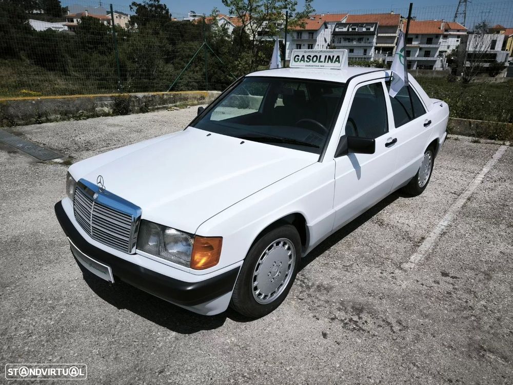 Mercedes-Benz W201 (1982-1993) 190 E 1.8 - 2