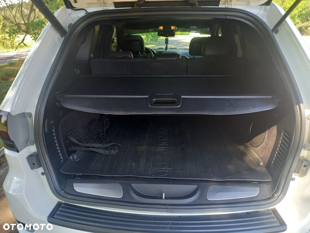 Jeep Grand Cherokee 3.0 CRD Overland Summit - 21