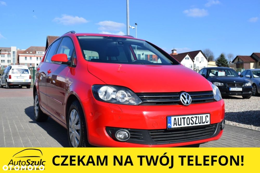Volkswagen Golf Plus - 1