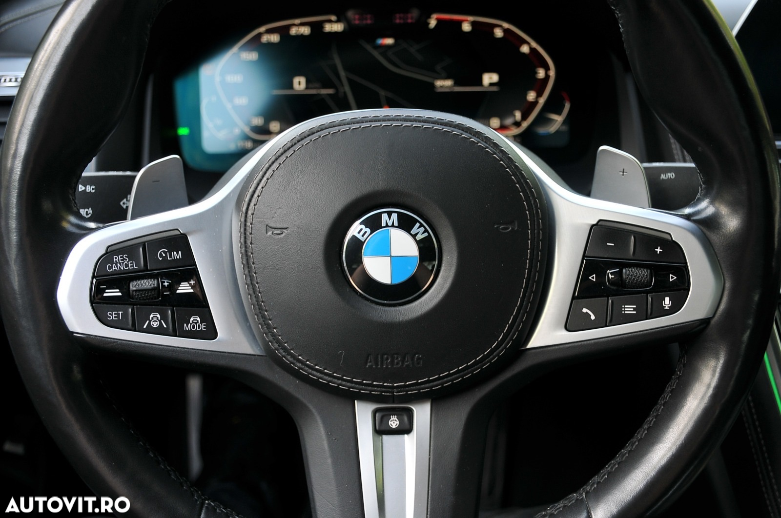 BMW M8 M850i xDrive Gran Coupe - 12