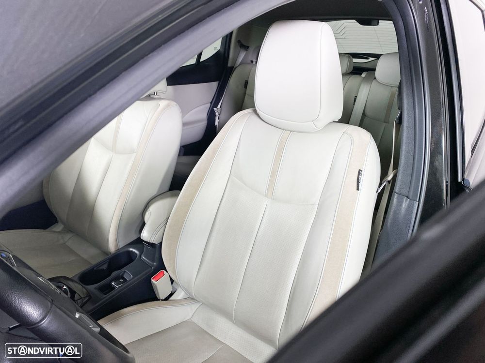 Nissan Leaf Tekna - 24